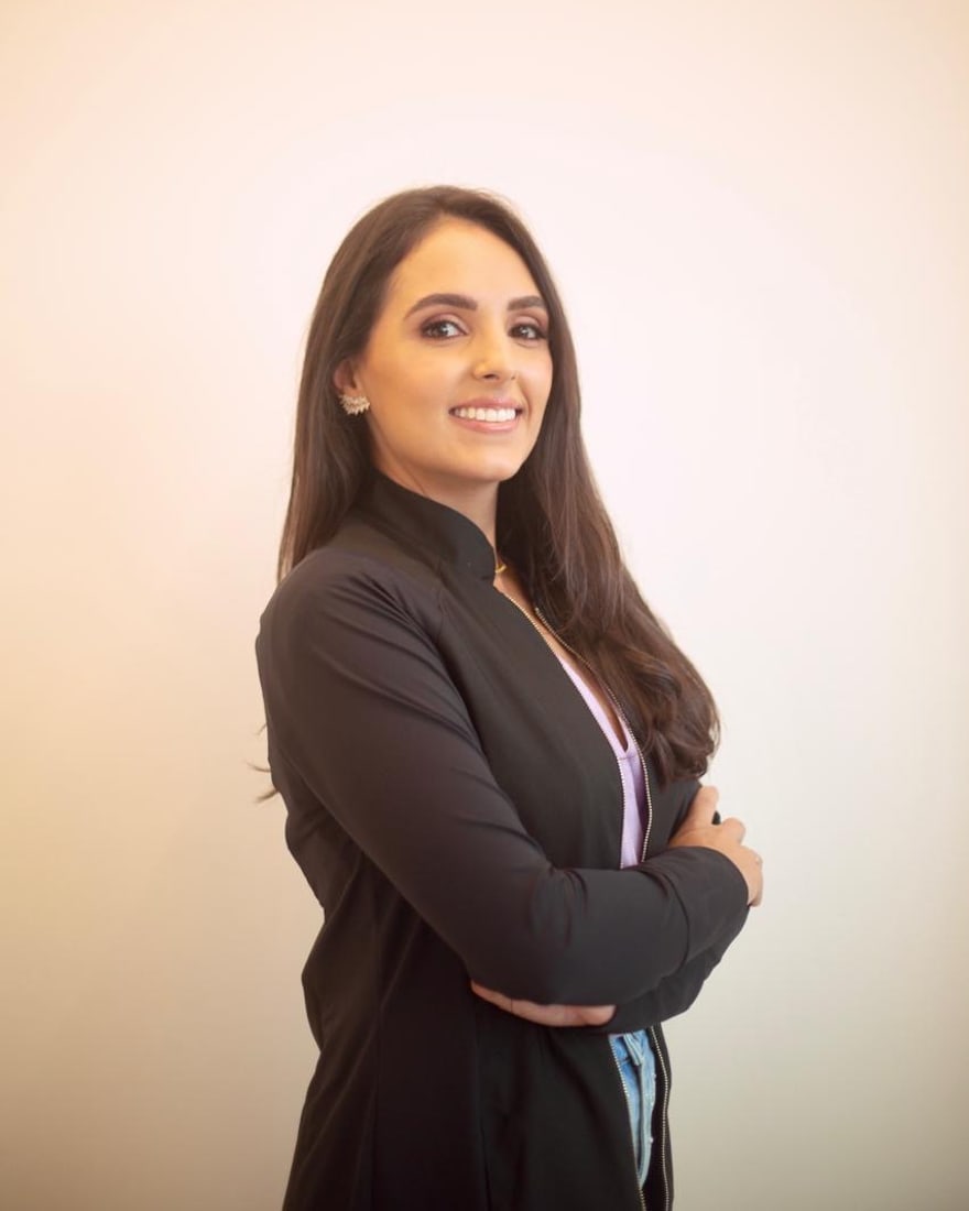 Dra. Eloise da Rosa, Fisioterapeuta em pós-operatório estético e pós-parto