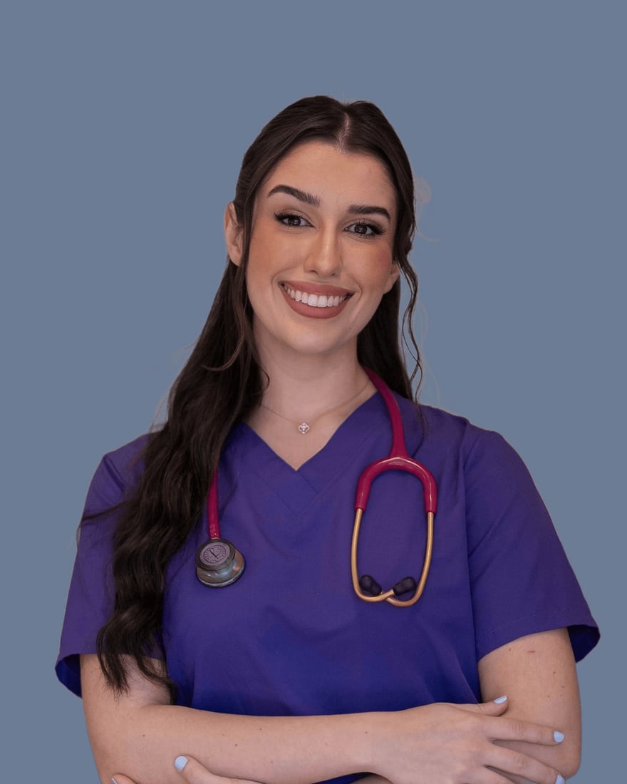 Dra. Luana Quadros, Fisioterapeuta pélvica